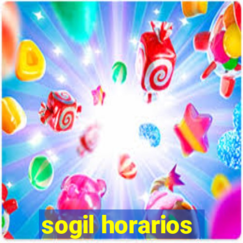 sogil horarios